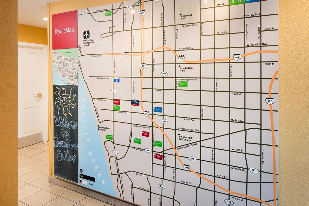 Towneplace Suites Los Angeles Lax Manhattan Beach Hawthorne Dış mekan fotoğraf