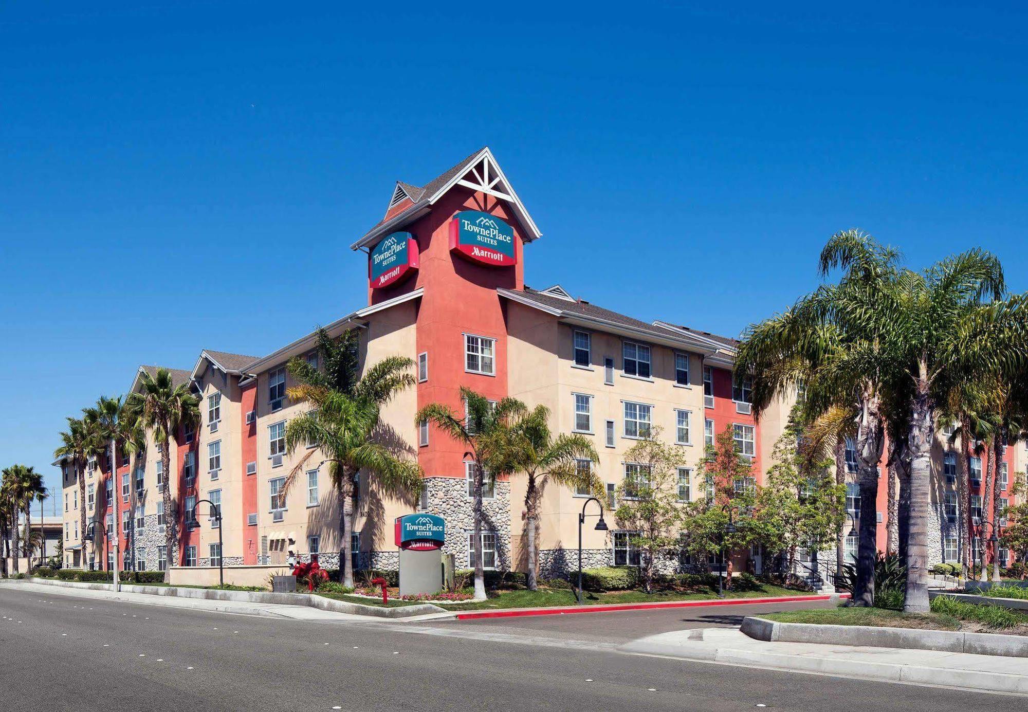 Towneplace Suites Los Angeles Lax Manhattan Beach Hawthorne Dış mekan fotoğraf