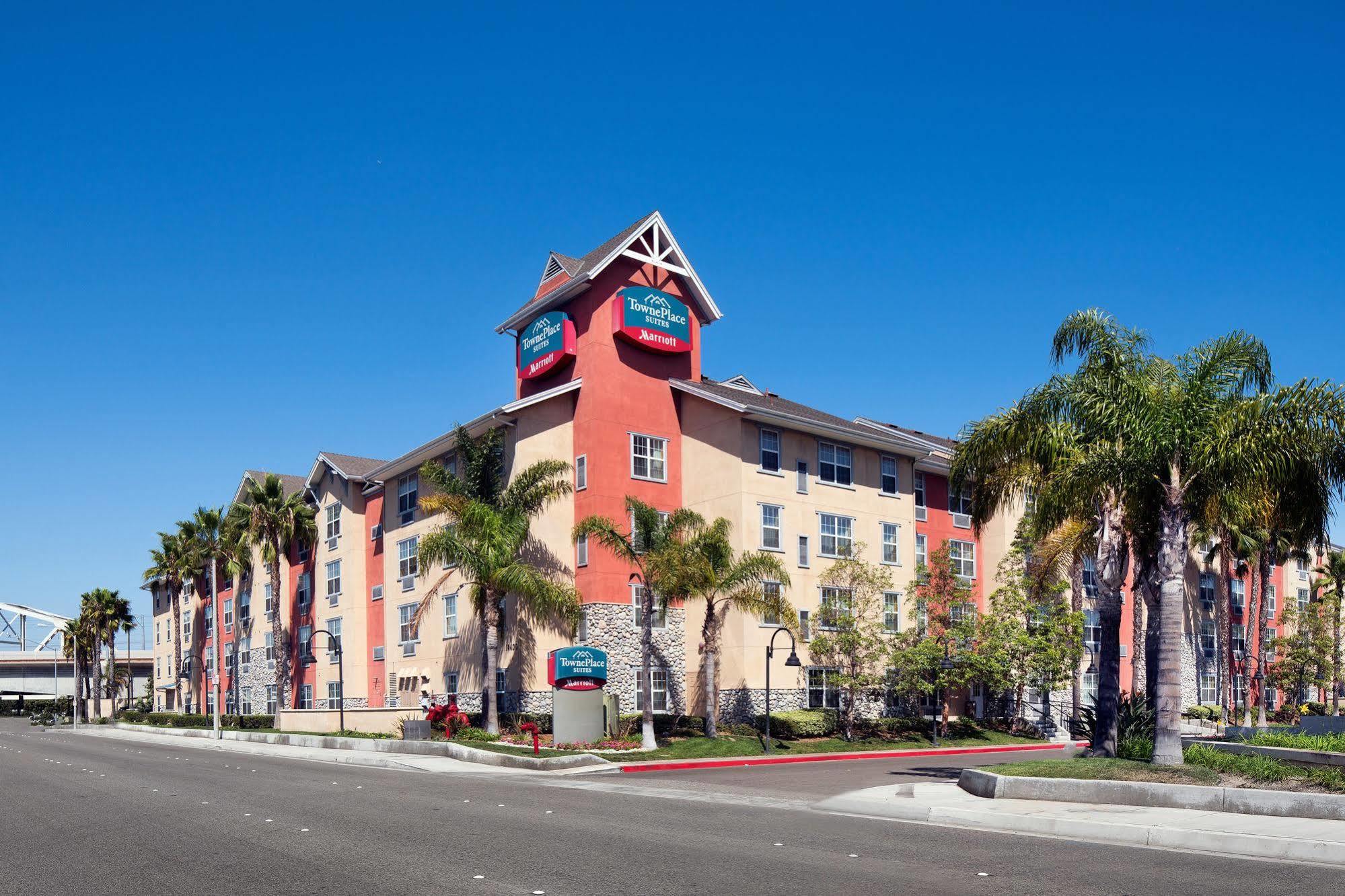 Towneplace Suites Los Angeles Lax Manhattan Beach Hawthorne Dış mekan fotoğraf
